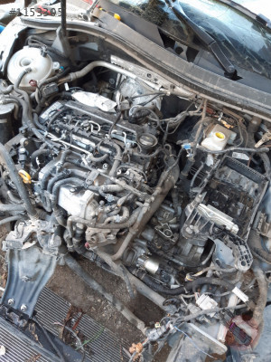 Volkswagen Tiguan 1.6 TDİ ABS Sensörü Orjinal Çıkma