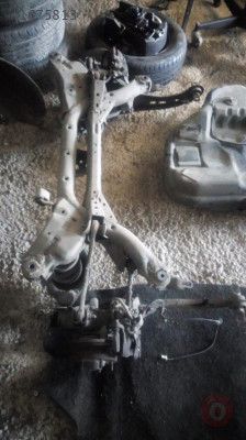 MAZDA 6 ARKA DİNGİL ÇEVİK OTO