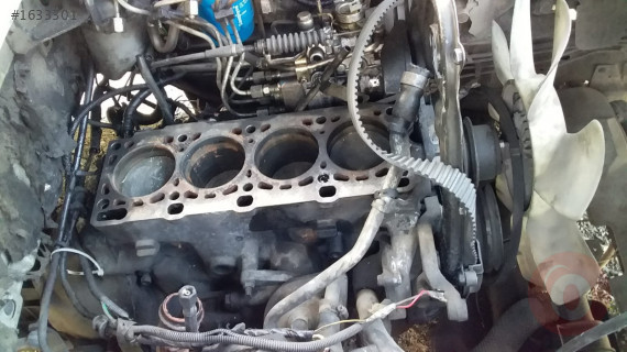 Hyundai Excel krank çıkma yedek parça Mısırcıoğlu oto