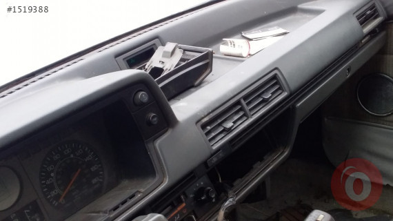Honda accord boş torpido çıkma yedek parça Mısırcıoğlu oto