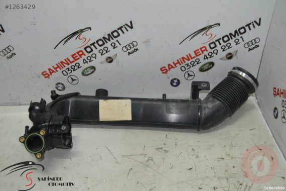 BMW 2 SERİSİ \'F45 F46 X1 F48 MİNİ DİZEL B37B TURBO HORTUMU