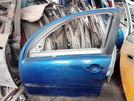 Citroen C3 2004-2008 ön sol kapı çıkma