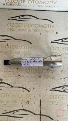RENAULT MEGANE-2 SOL ÖN DIŞ KAPI AÇMA KOLU ORJİNAL ÇIKMA