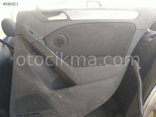VOLKSWAGEN GOLF KAPI DÖŞEME TAKIM