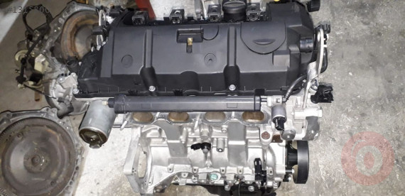 PEJO  208  VTİ  BENZİNLİ  KOMPLE   MOTOR  LİDER PEUGEOT