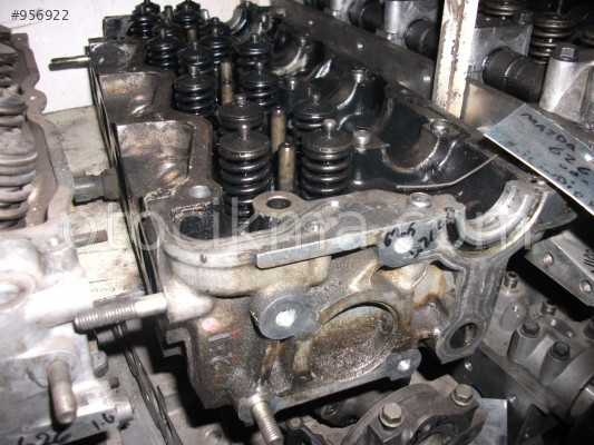 SİLİNDİR KAPAK MAZDA 626 2.0 DİZEL 00- ZG30