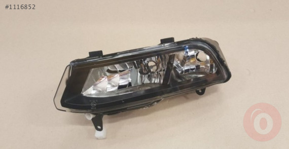 VW POLO 14-17 SAĞ SİS FARI (TEK DUYLU) 6C0941662 6C0941662G