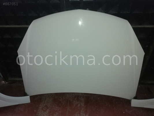 Çıkma hatasız boyasız opel astra kabut beyaz