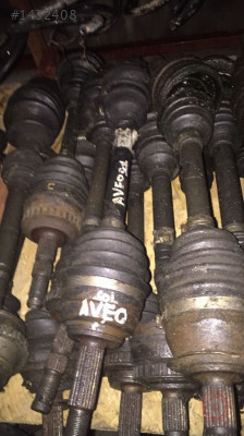 CHEVROLET AVEO SOL AKS.OTO ERKAN ÜNYE