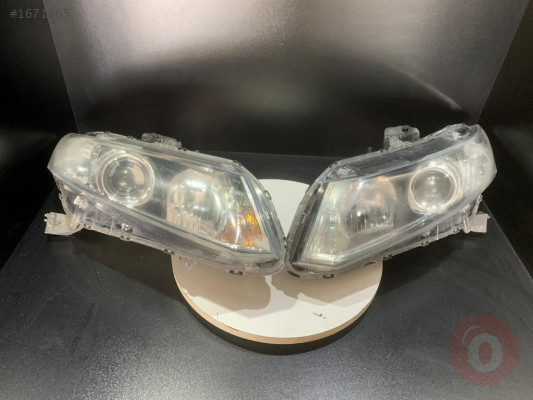 HONDA CİVİC 2012-2016 SAĞ-SOL XENON FAR TAKIMI