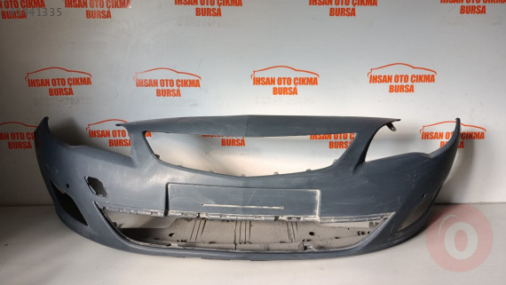 Opel Astra j makyajsız ön tampon orijinal sıfır 2010 - 2012