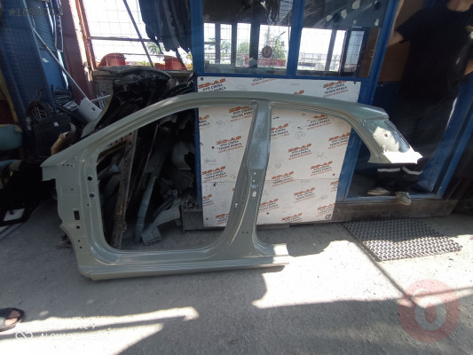 Hyundai İ20 Frangart - Sol Yan 2015-2018
