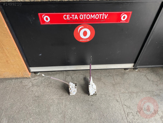 FİAT EGEA SAĞ SOL ÖN KAPI KİLİDİ SÖKME ORJİNAL