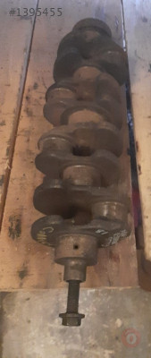 ford mondeo çıkma 1.8 krank mili