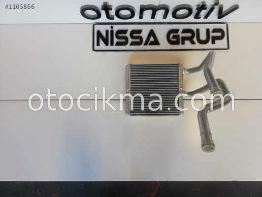 NİSSAN QASHQAİ KALORİFER RADYATÖRÜ SIFIR PARÇA J10 2007-2013