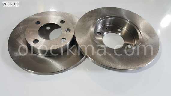 SEAT TOLEDO 1992-1994 ÖN FREN DİSKİ KAPALI TİP SIFIR TAKIM