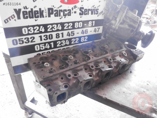FORD TRANSİT T15 SİLİNDİR KAPAK