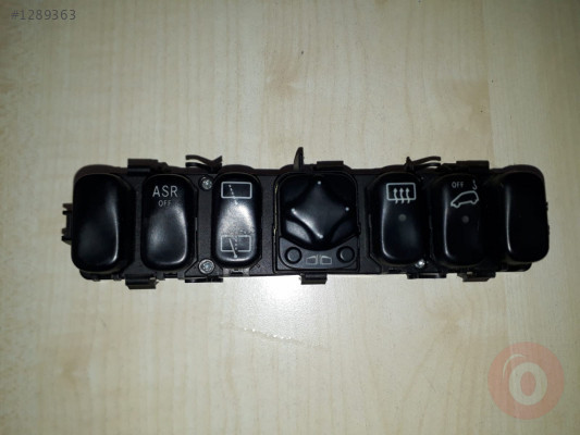 1688205110 A168 KASA AYNA DÜĞME TAKIMI 1500