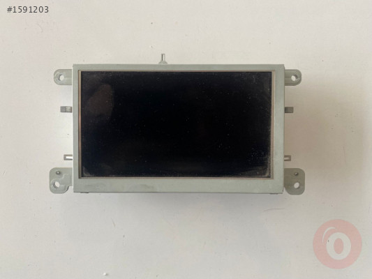 Audi A4 A5 A6 MMI 3G Ekran LCD Paneli 8T0919604