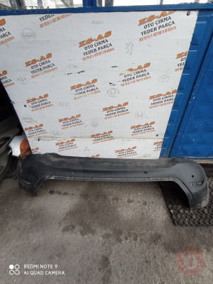 Opel Crossland X Arka Tampon 2016-2019