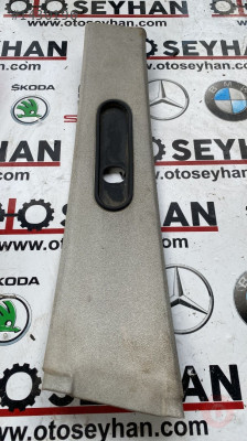 6N4867281 vw polo 1998 sol orta üst direk iç kaplaması