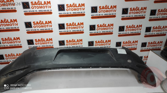 VW GOLF-7 ARKA TAMPON SIFIR YANSANAYİ
