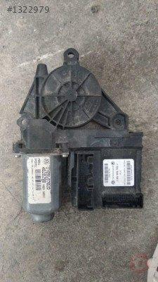 VOLKSWAGEN PASSAT 2006 2011 SOL ÖN CAM MOTORU 1K0959793J