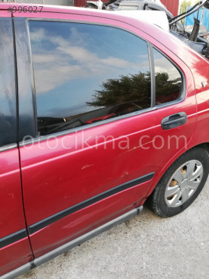 Rover 416 Sol Arka Kapı Çıtası hatasız orjinal çıkma