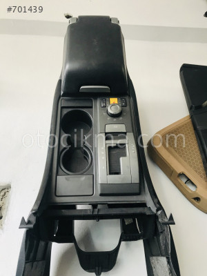 Range Rover sport orta konsol