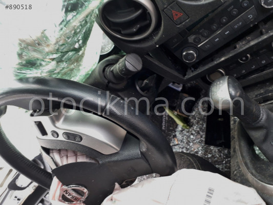 2011 NİSSAN QASHQAİ ÇIKMA DİREKSİYON SİMİDİ.