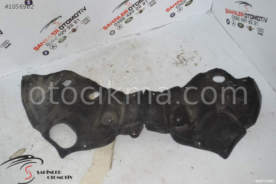 MERCEDES C SERİSİ A204 W204 İÇ KAPUT KAPLAMASI