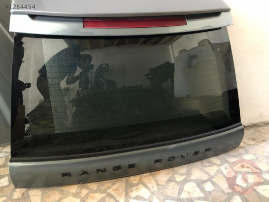 Range Rover Vogue Bagaj Kapağı Hatasız Orjinal Çıkma