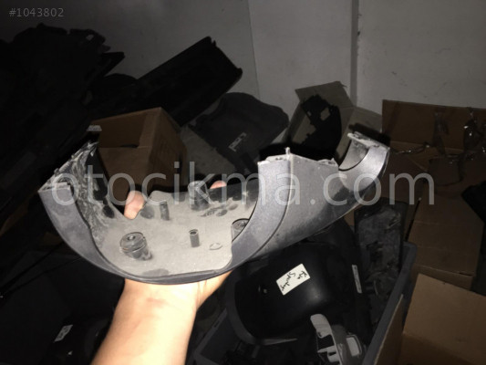 Kia Sportage direksiyon alt kapat hatasız orjinal çıkma