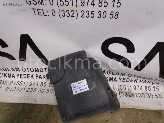 OEM; 851210001r RENAULT MASTER 3 ARKA TAMPON SOL TARAF