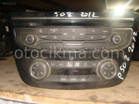 PEUGEOT 508 TEYP GÜÇMANLAR OTO
