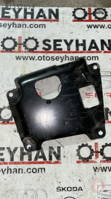 6K4809257 seat ibiza polo 2001 sol orta direk alt sacı demir
