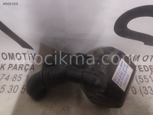 SUBARU FORESTER 2.5 TURBO 02-08 RESİNATÖR OEM; A4OFE01