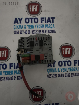 Fiat Albea-Palio 1.2 sigorta kutusu.