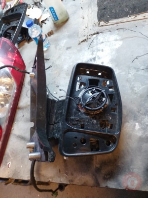 CUSTOM SAĞ AYNA KATLANIR DOLU ORJİNAL ÇIKMA