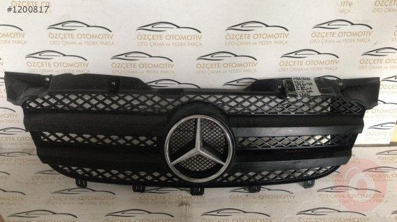 Mercedes Spinter ön panjur 2007 - 2013 orjinal çıkma