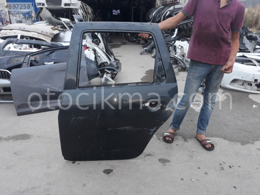 Dacia dastır sol arka kapı