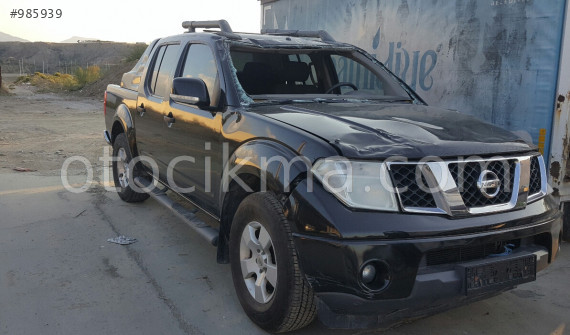 NİSSAN NAVARA ORJ TÜM PARÇALARI... MİL OTM.. MANİSA..