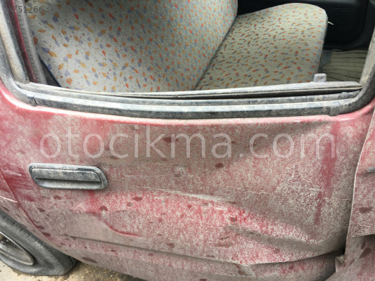 1999 TOYOTA HİLUX LN145  ÇIKMA SIYIRICI FİTİL