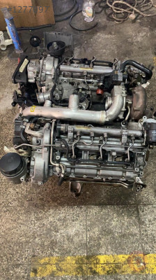 Mercedes S 320 642 motor 55.000 bin TL