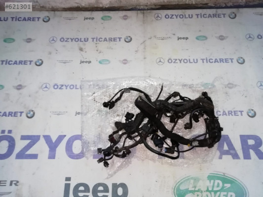 Mercedes w204 c serisi 271 CGI Motor tesisatı A2711506833