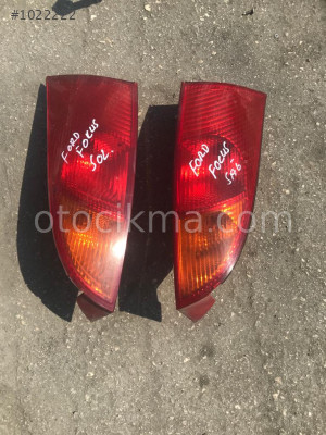 FORD FOCUS SOL ARKA STOP ÇIKMA PARÇA