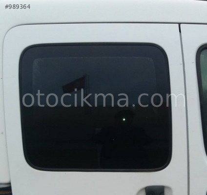 2002 model renault kangoo 1.9 çıkma sağ sürgülü kapı camı