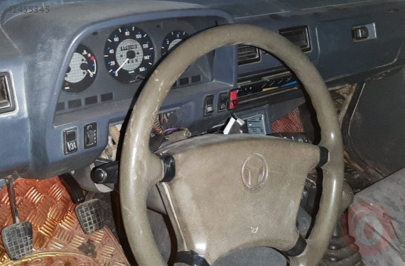2004 model tata telcoline 4x2 çıkma direksiyon gövde