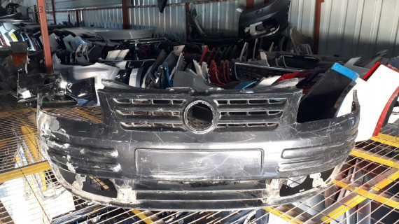 VOLKSWAGEN CADDY ÖN TAMPON 2k0807221 ORJİNAL ÇIKMA PARÇA