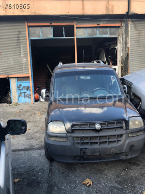 fiat doblo 1.9 klima kompresörü orjinal çıkma